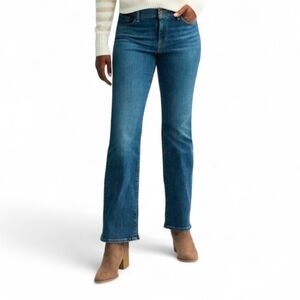 Levi's Classic Bootcut Women's Stretch Denim Jeans
